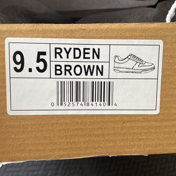 Vance Co Ryden Mens Sneakers size 9.5 - Picture 6 of 6